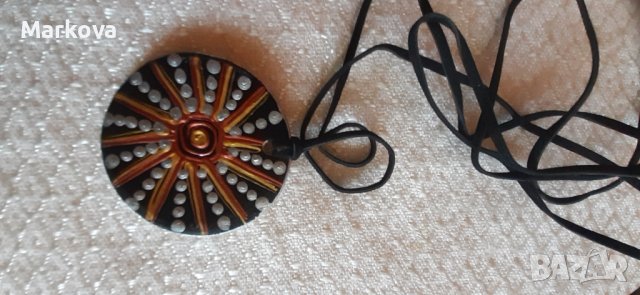 Колиета "Арт", снимка 3 - Колиета, медальони, синджири - 38995881