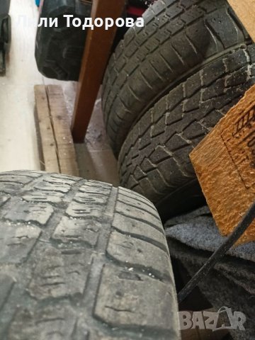 Гуми 185 14 c с джанти 14" за бус Ситроен / Пежо j5, снимка 2 - Гуми и джанти - 39866132