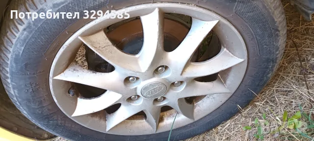 Кия Сиид 1.4 2012г на части, снимка 5 - Автомобили и джипове - 56253518