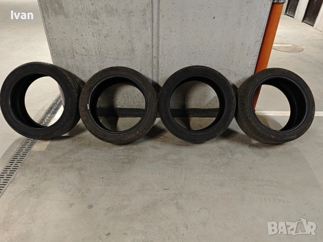 4 бр. летни гуми Fulda