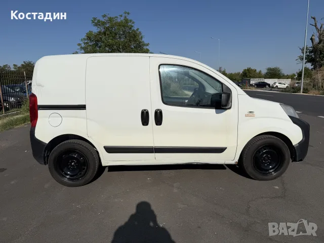 Fiat Fiorino 1.3d Клима
