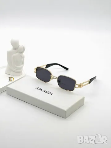 очила с калъф versace , снимка 3 - Слънчеви и диоптрични очила - 50348902