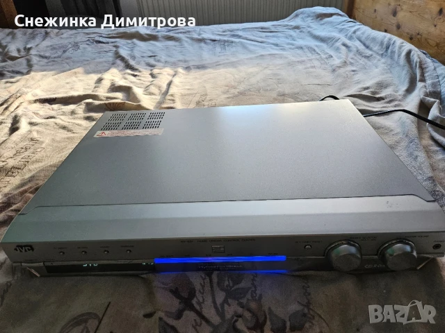 Home cinema control JVC RX-ES1SL, снимка 7 - Аудиосистеми - 50695725