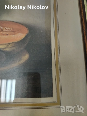 Рамкиран Арт принт от Франко Бети, снимка 4 - Картини - 53343713