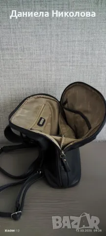 Дамска раница Daniele Donati , снимка 4 - Раници - 49475049
