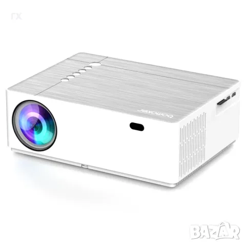 Bomaker Parrot 1 1080P LED проектор  300 ANSI Lumens 9000:1 Contrast Ratio