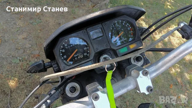 Kawasaki KLR 250 '92, снимка 5 - Мотоциклети и мототехника - 55754838