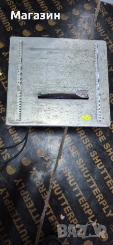 Машина за рязане на плочки 