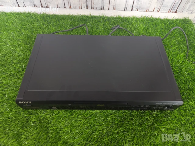 Sony Dvp-s335 , снимка 6 - Ресийвъри, усилватели, смесителни пултове - 51395502