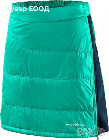 BLACK CREVICE Ski Skirt - Пола за зимни спортове, размер 38, снимка 3 - Поли - 38432696