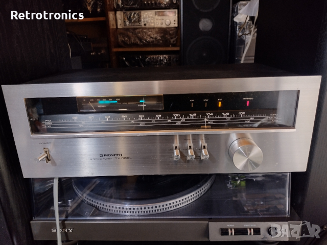 Pioneer TX-608 L Tuner, снимка 5 - Ресийвъри, усилватели, смесителни пултове - 44766346