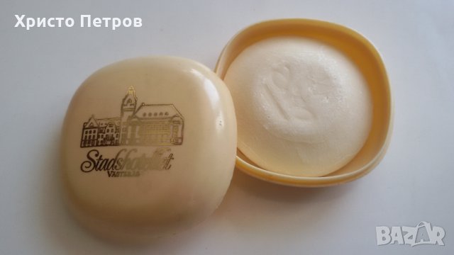 СТАР ХОТЕЛСКИ САПУН ОТ 70-ТЕ - ГЕРМАНИЯ, снимка 2 - Колекции - 33848261