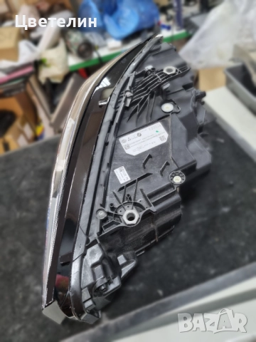 Десен фар BMW 3 G20 G21 Face LED desen far бмв 20 21 фейс лед, снимка 13 - Части - 52950257