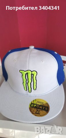 Шапки Monster, New York, Billabong и др, снимка 1 - Шапки - 36975986