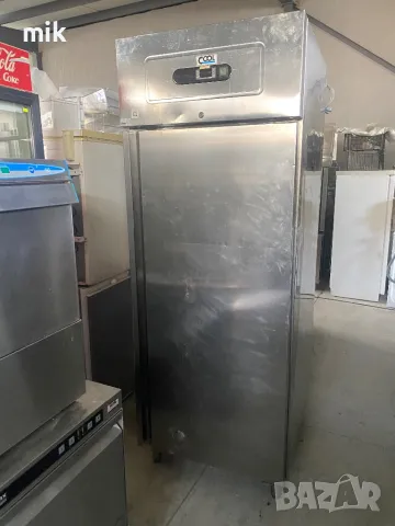 Професионален иноксов фризер