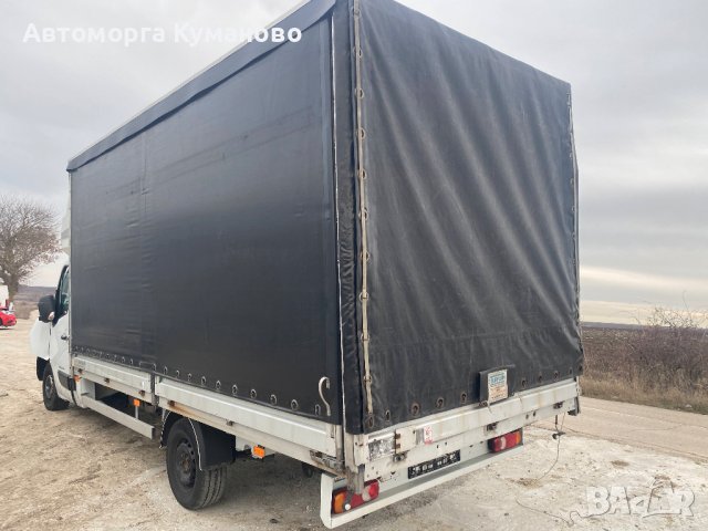 Renault Master 2.3 DCI, 163 ph., engine M9T702, 6 sp., 2016, euro 5B, Рено Мастер 2.3 ДЦИ, 163 кс., , снимка 3 - Бусове и автобуси - 39109436