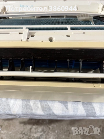 Климатик Midea 12btu, снимка 4 - Климатици - 53132827