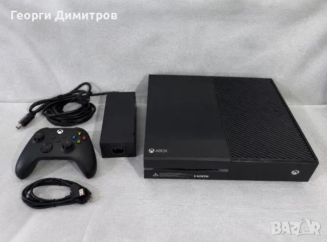 Xbox one fat 500g