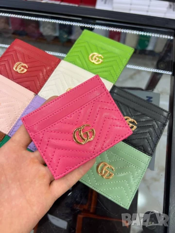 визитник в кутия  gucci chanel, снимка 2 - Други - 50757686