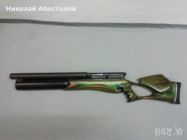 Въздушна пушка BSA r10 5.5mm, снимка 4 - Въздушно оръжие - 32062801