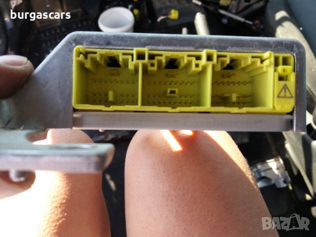 Централа airbag за MAZDA 5 AIRBAG CONTROL MODULE W2T80274, снимка 2 - Части - 30381985