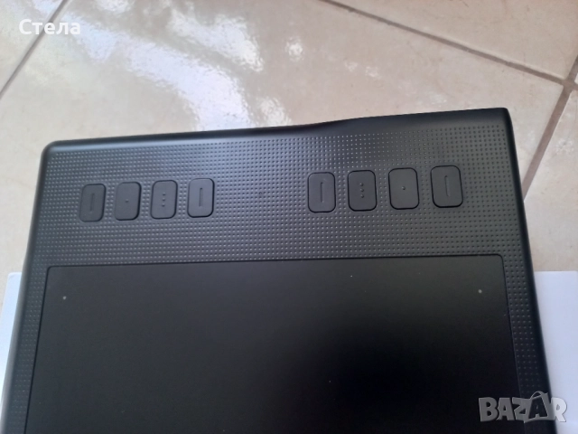 HUION INSPIRATION Q11K v.2 - графичен таблет за рисуване към лаптоп/устройство, нов, неизползван, ра, снимка 6 - Таблети - 52966121