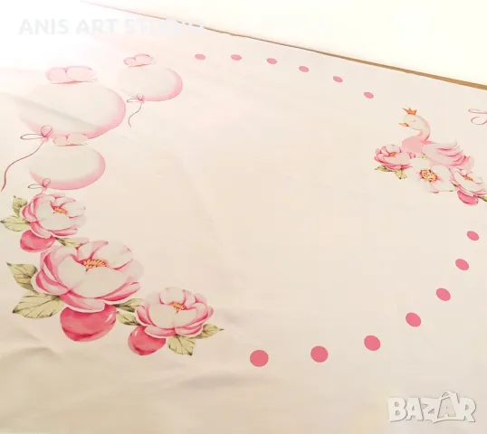 Платно за месечинки/Платно за снимки на бебето/Месечинка, снимка 3 - Други - 46291652