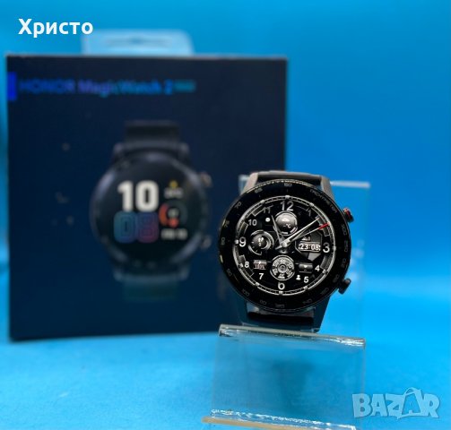 Смарт Часовник Honor Watch Magic 2, 46 мм, Black, снимка 2 - Смарт часовници - 39554841