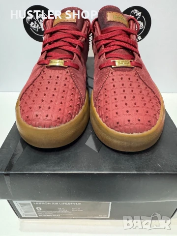 Сникърси NIKE LEBRON Xlll LIFESTYLE.Номер 42.5, снимка 3 - Маратонки - 50761197