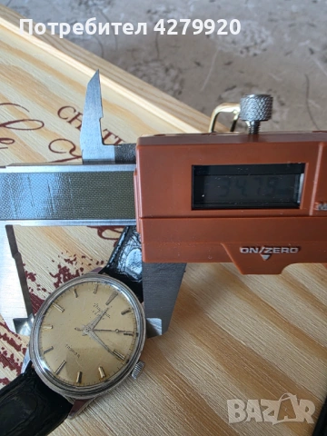 Dugena два механични часовника, снимка 9 - Мъжки - 53071792