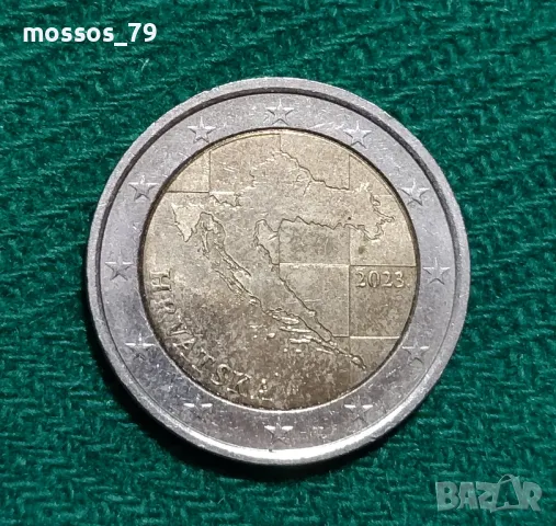 Лот монети 2€, снимка 4 - Нумизматика и бонистика - 48339919