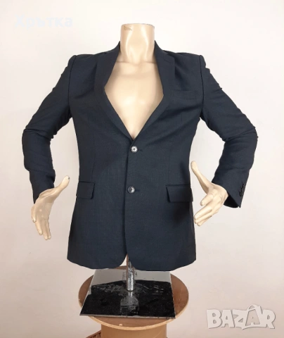 Versace Collection - Оригинално мъжко сако размер 48 / M, снимка 2 - Сака - 54163770