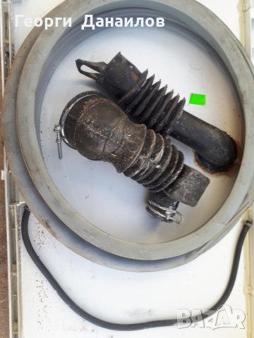 Продавам пералня Indesit IWSB 50651 на части, снимка 8 - Перални - 31959055