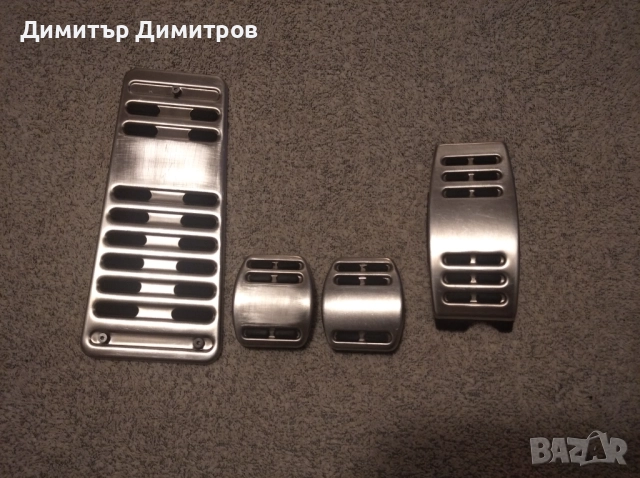 Спортни педали за Алфа Ромео - Мито, снимка 2 - Аксесоари и консумативи - 51616408