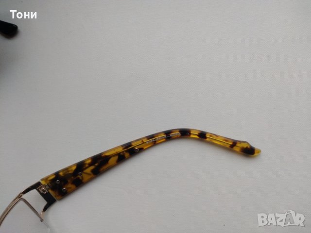 Нова оригинална диоптрична рамка Thierry Mugler, снимка 5 - Слънчеви и диоптрични очила - 31855254