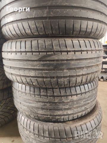 4бр.летни гуми 225/55/17 Dunlop, снимка 9 - Гуми и джанти - 54062373