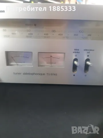 CONTINENTAL EDISON, снимка 4 - Ресийвъри, усилватели, смесителни пултове - 48233402