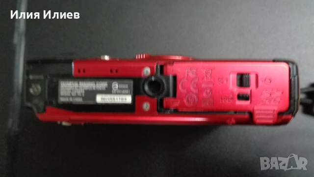 Фотоапарат за подводни снимки Olympus Stylus Tough TG-2 / 12.0MP / Full HD / Shockproof / Waterproof, снимка 6 - Фотоапарати - 50586492