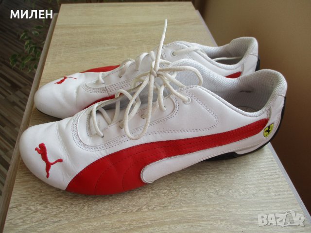 PUMA FERARRI МАРАТОНКИ, снимка 4 - Спортни обувки - 44259554
