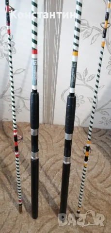  Въдици Стандарт 270 см, снимка 2 - Въдици - 43439996