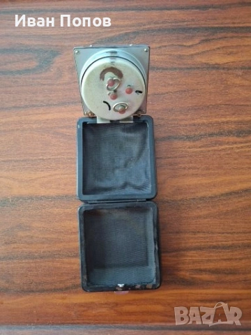 Мехничен будилник тристически,  Руски - Слава, работи, снимка 4 - Антикварни и старинни предмети - 53150065