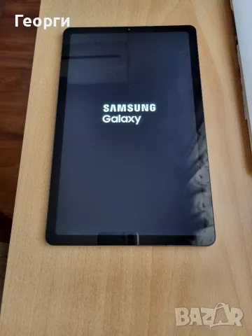 Samsung Tab S6 lite (SM-P613), снимка 8 - Таблети - 56057725