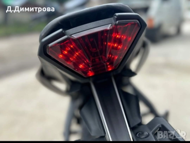 Мотор Yamaha MT-07 , снимка 6 - Мотоциклети и мототехника - 51704471