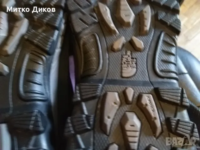 North Face Heat Seeker туристически боти маркови размер №42 стелка 27см, снимка 10 - Мъжки боти - 49911331