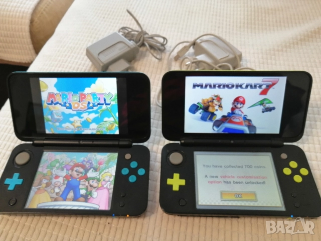 Nintendo 2DS XL 
