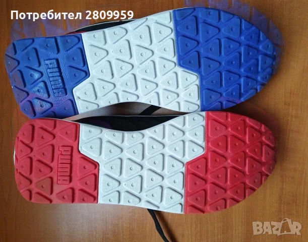 Маратонки Puma, снимка 10 - Маратонки - 50837077