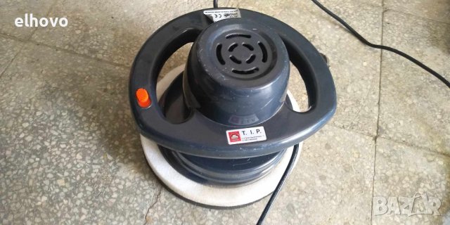 Полир пастираща машина T.I.P. AP240, снимка 2 - Полирмашини - 42413174