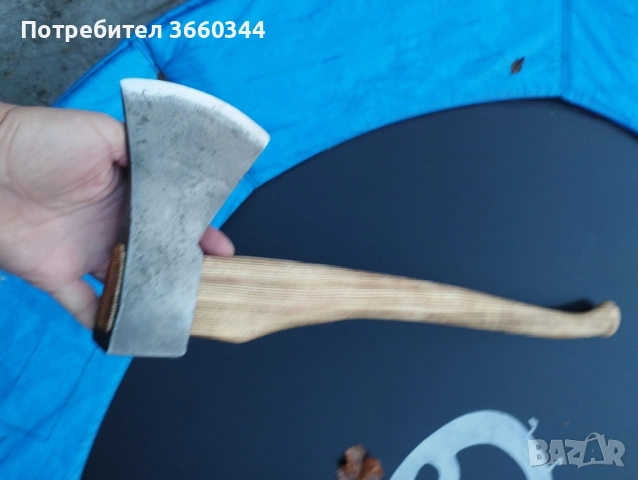 брадва топор Оксенкопф Голд , снимка 5 - Градински инструменти - 52353437