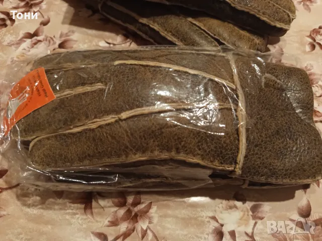 Нови Топли Мъжки Ръкавици Изцяло от Естествена Кожа XL, снимка 7 - Ръкавици - 47817476