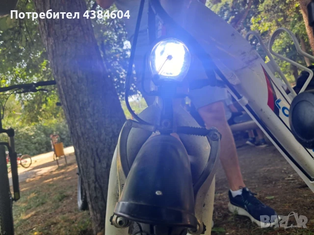 Електрически велосипед Longwise L2606, снимка 5 - Велосипеди - 50680345